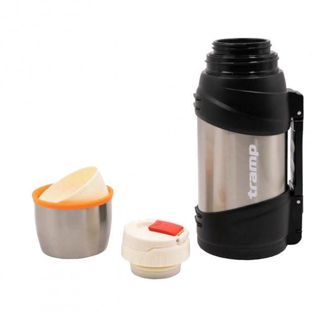 Термос Tramp Travel Line 1,3 л металік - фото 5