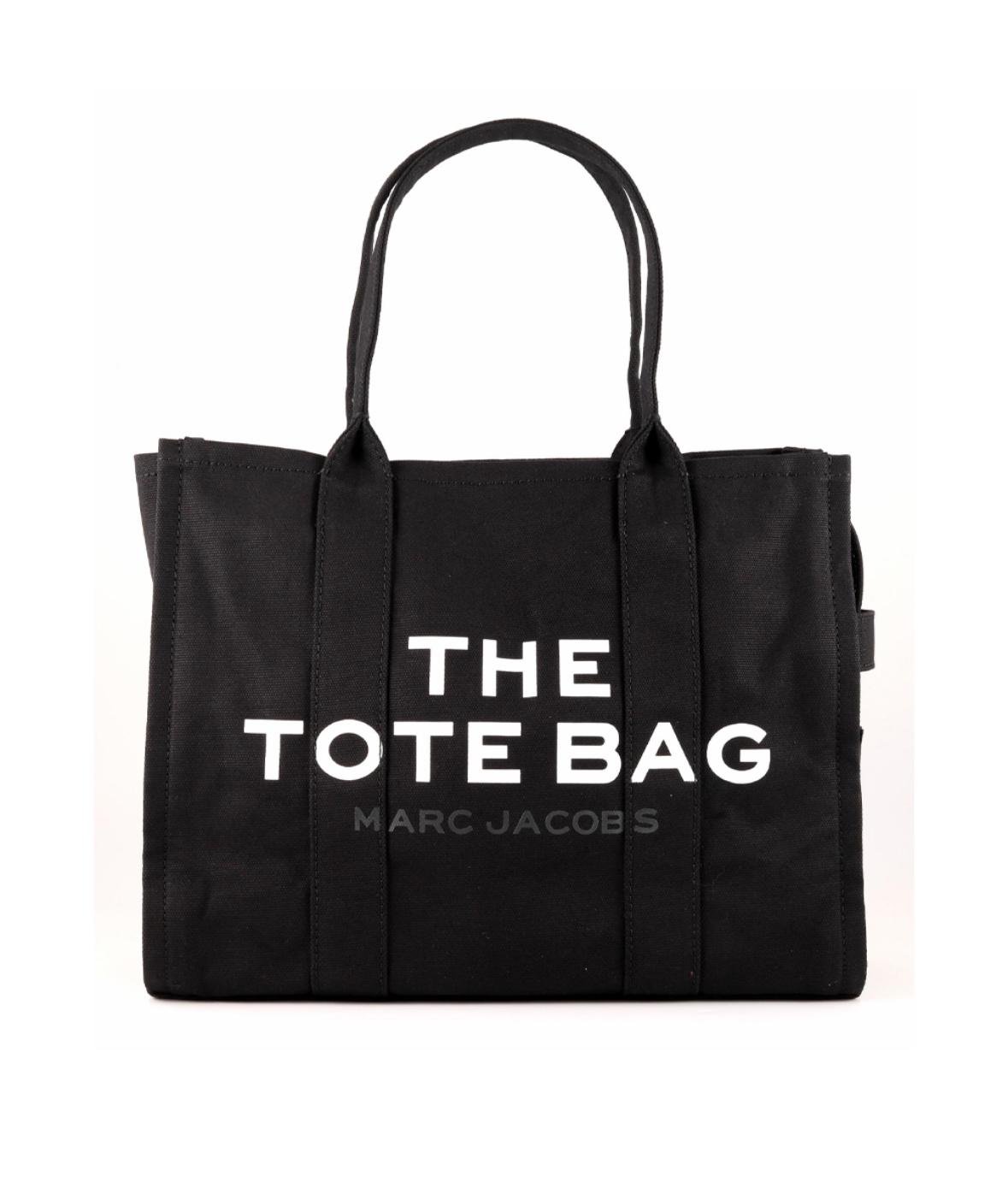 Сумка женская Marc Jacobs The Medium Tote Bag M0016161001 Черный (410977)