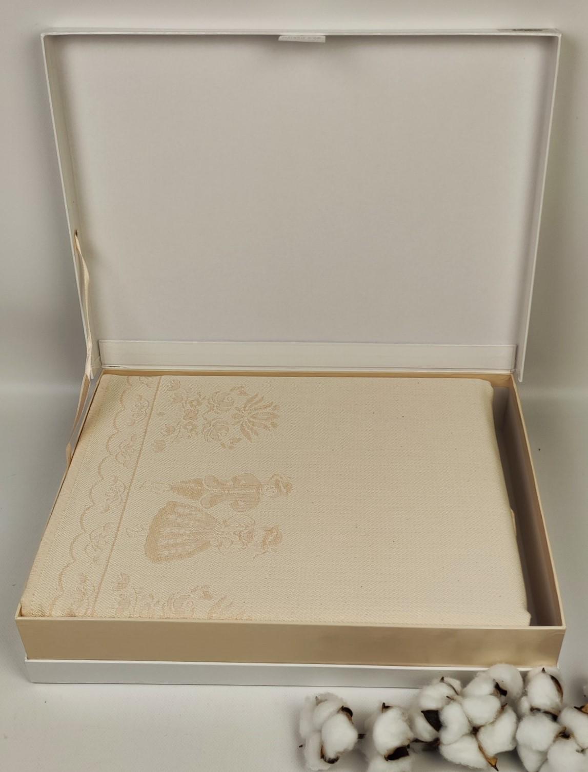 Скатерть Maison D'or Paradise 160x320 см Somon (CN23329)