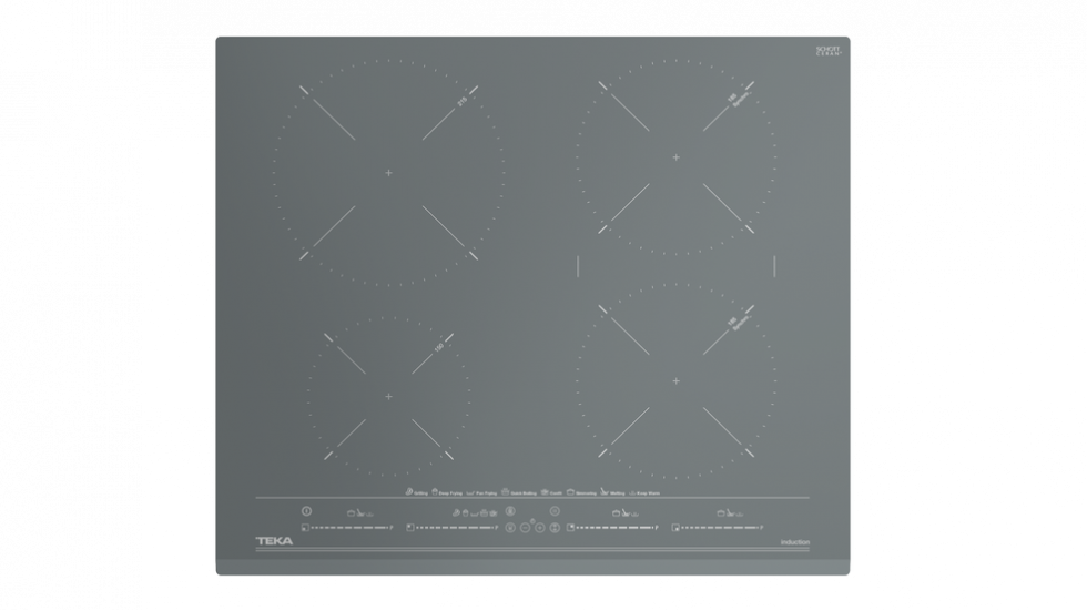 Варильна поверхня Teka IZC 64630 ST MST 112500026 (37165)