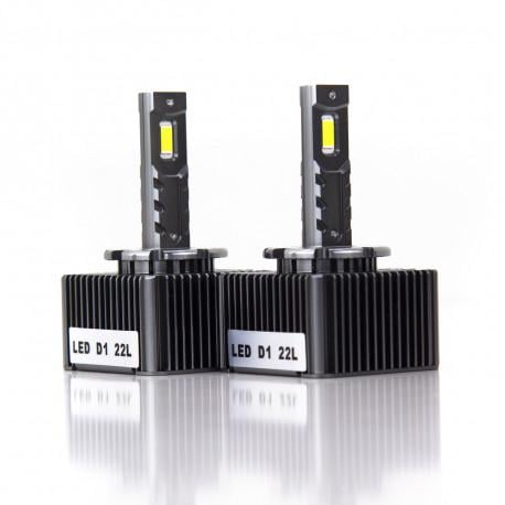 Лампи LED Galaxy F13 D1 P&P 5500K 2 шт. - фото 2