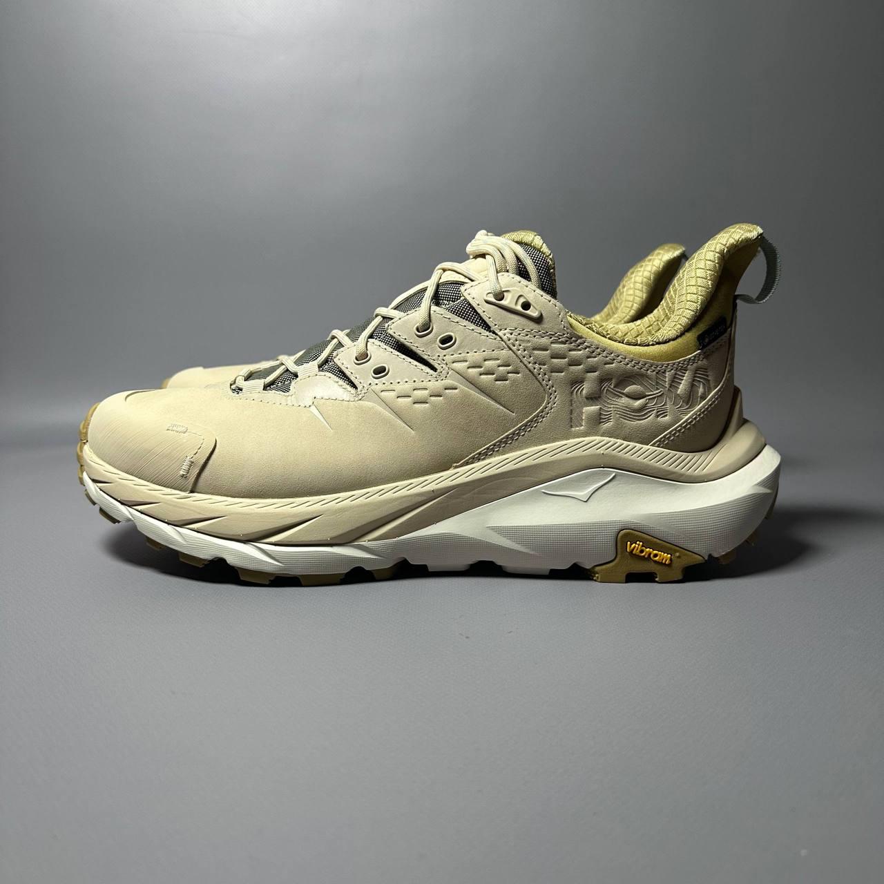 Кросівки чоловічі Hoka Kaha 2 Low GTX р. 45 Бежевий (1123190) - фото 2 Кросівки чоловічі Hoka Kaha 2 Low GTX р. 45 Бежевий (1123190) - фото 2