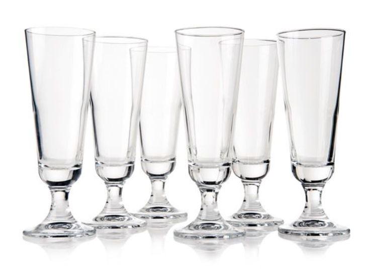 Набір келихів для коктейлів Bormioli Rocco Jazz 330 мл 6 шт. (129470BAC021990) - фото 5 Набір келихів для коктейлів Bormioli Rocco Jazz 330 мл 6 шт. (129470BAC021990) - фото 5