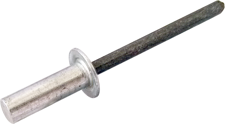 Заклепки витяжні закриті Ø 4,8x16 мм 50 шт. (11050753)