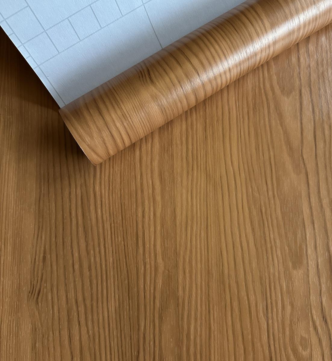 Самоклеящаяся пленка 0,45х10 м Ольха (3504) Самоклеящаяся пленка 0,45х10 м Ольха (3504)