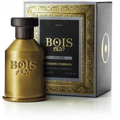 Парфюмированная вода унисекс Bois 1920 Oro 1920 100 мл (78681)