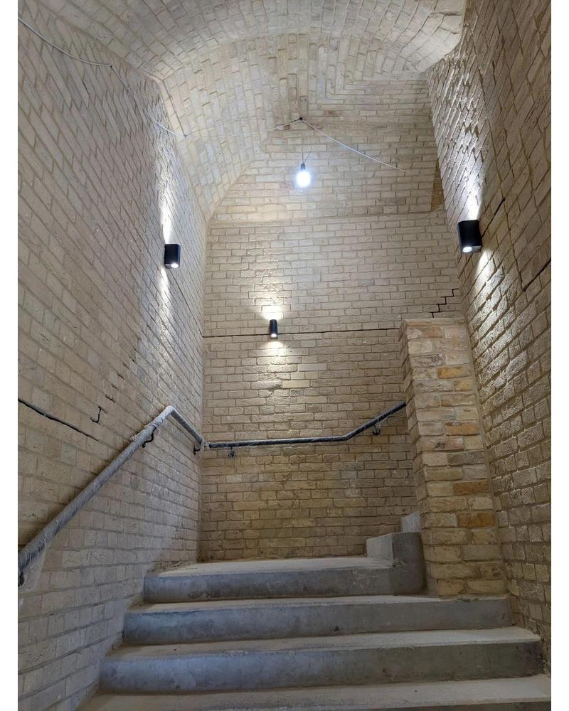 Уличный светильник Nowodvorski 9517 Nico GU10 2x10W IP54 Серый (28686664) - фото 11