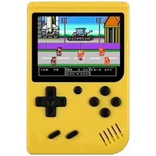 Игровая консоль портативная GameX MKL800 Yellow
