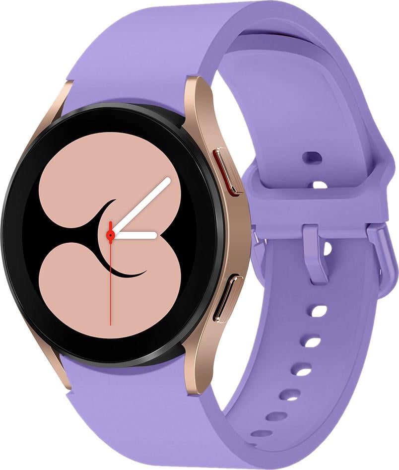 Ремешок Broll для Galaxy Watch 4 40 мм Lilac (30825-3B) Ремешок Broll для Galaxy Watch 4 40 мм Lilac (30825-3B)