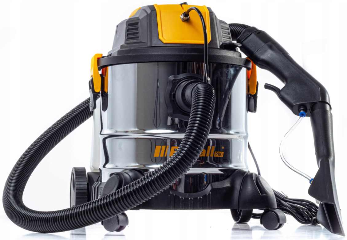 Пылесос промышленный Riwall Pro Hartmann V3 2200 Вт 20 л (590708048612812)