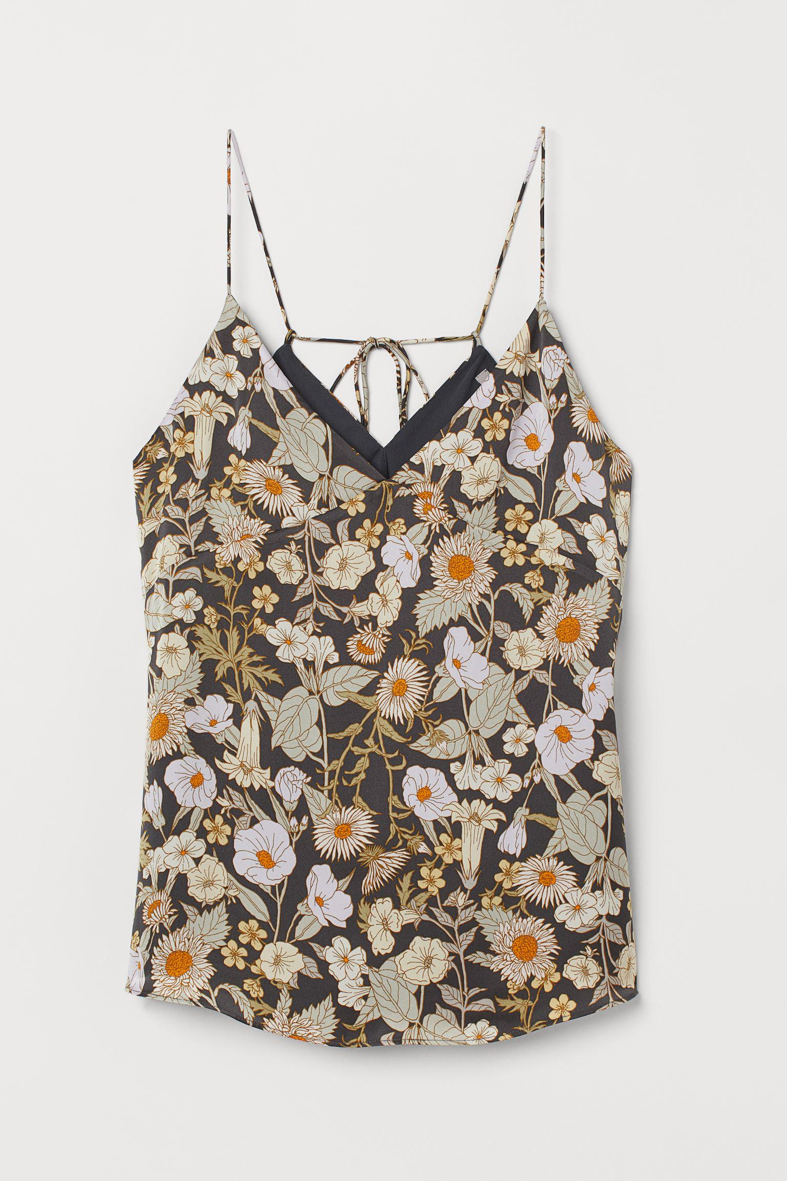 Топ женский M Разноцветный (9849713arl)