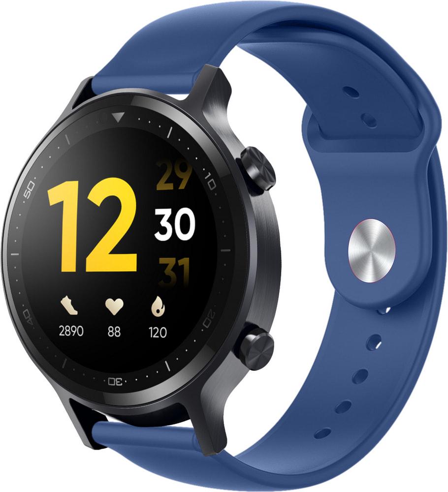 Ремешок Base для Realme Watch S Blue (33418)