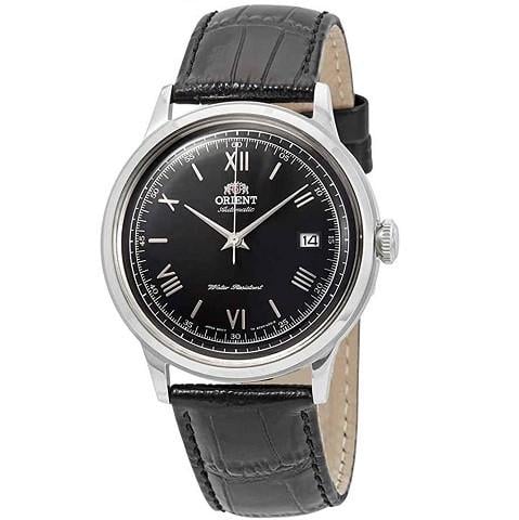 Часы механические Orient FAC0000AB0 D 40 мм (11782621)