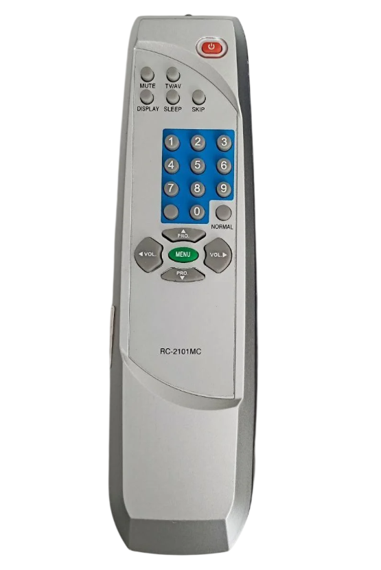 Пульт для Avest RC-2101MC (2589745056)