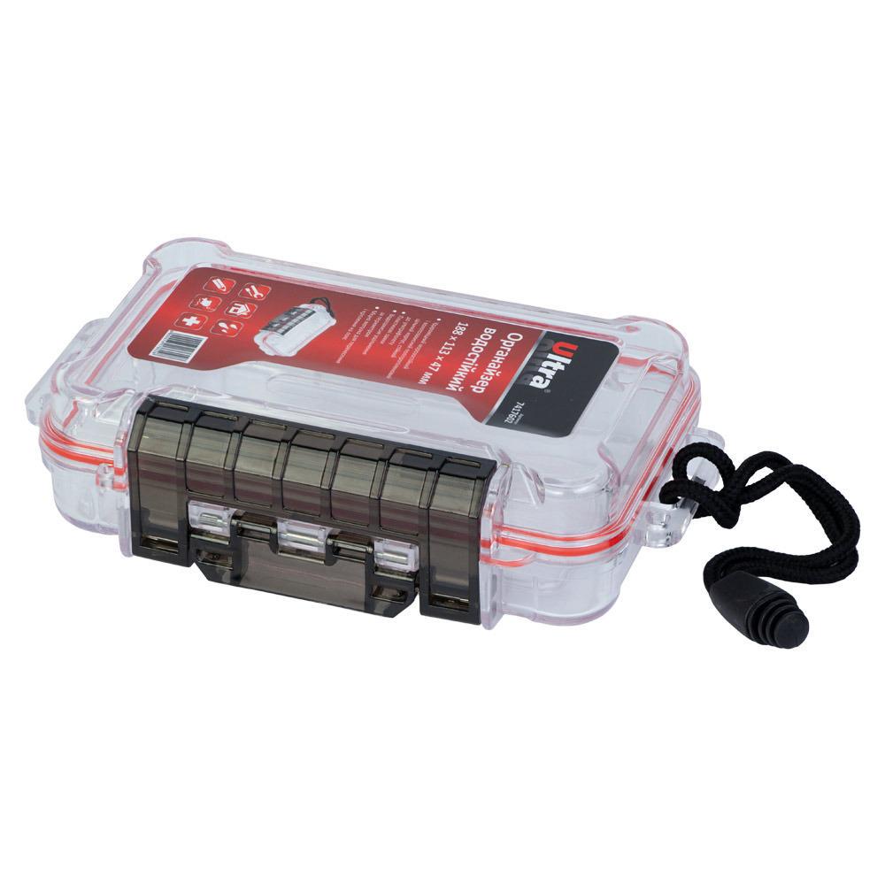 Органайзер водонепроницаемый Ultra 188x113x47 мм (7417602)