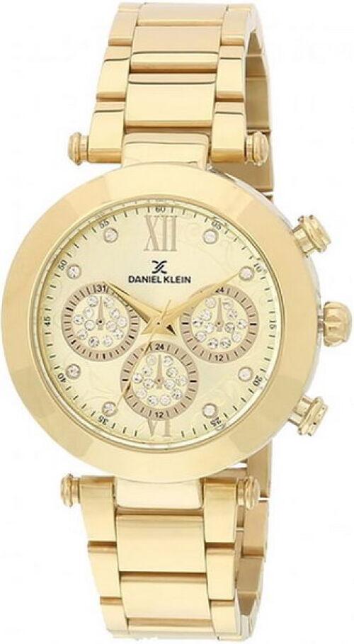 Наручний годинник жіночий Daniel Klein DK10934-6 (104446)