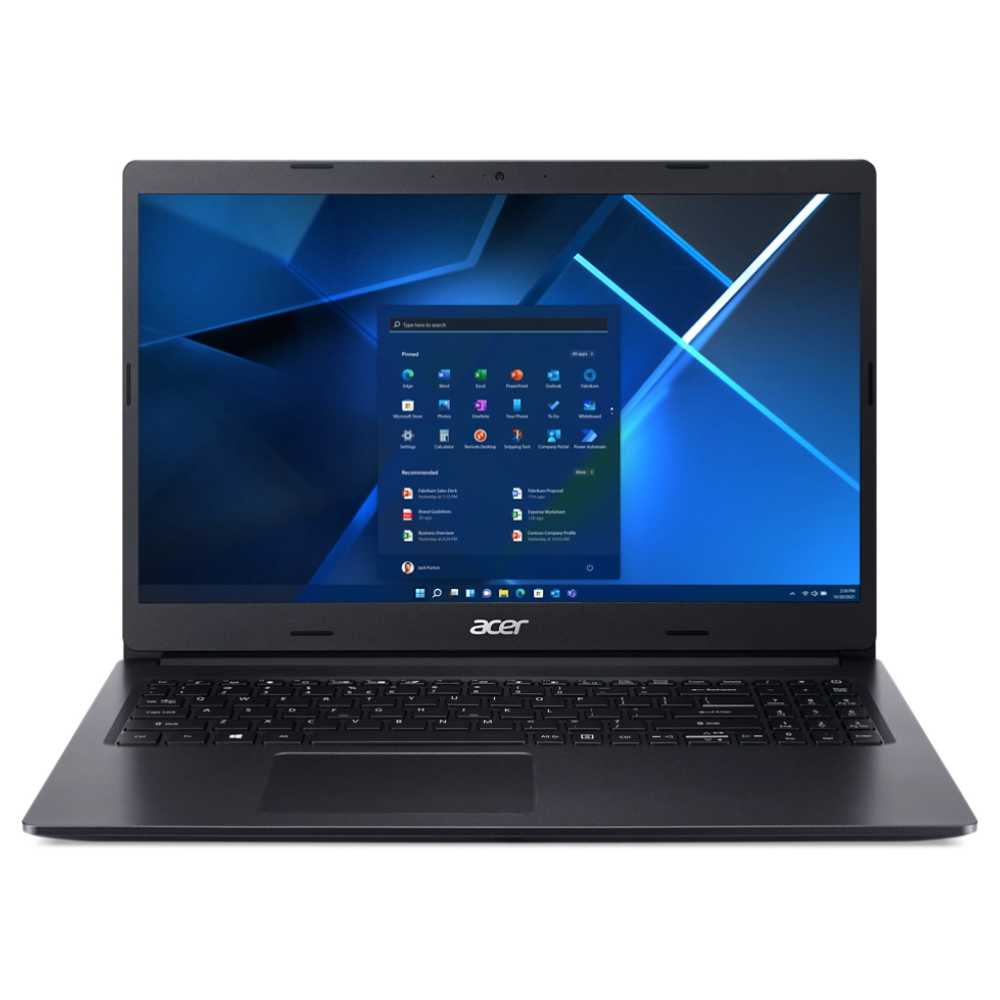 Ноутбук Acer Extensa 15 EX215-55 i5-1235U 16/512 Гб 15,6" Сланцевый черный (NX.EGYEU.01E)