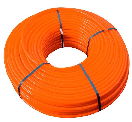 Труба Heat-PEX для теплого пола РЕ-RT/EVOH/PE-RT d 16х2 мм 240 метров