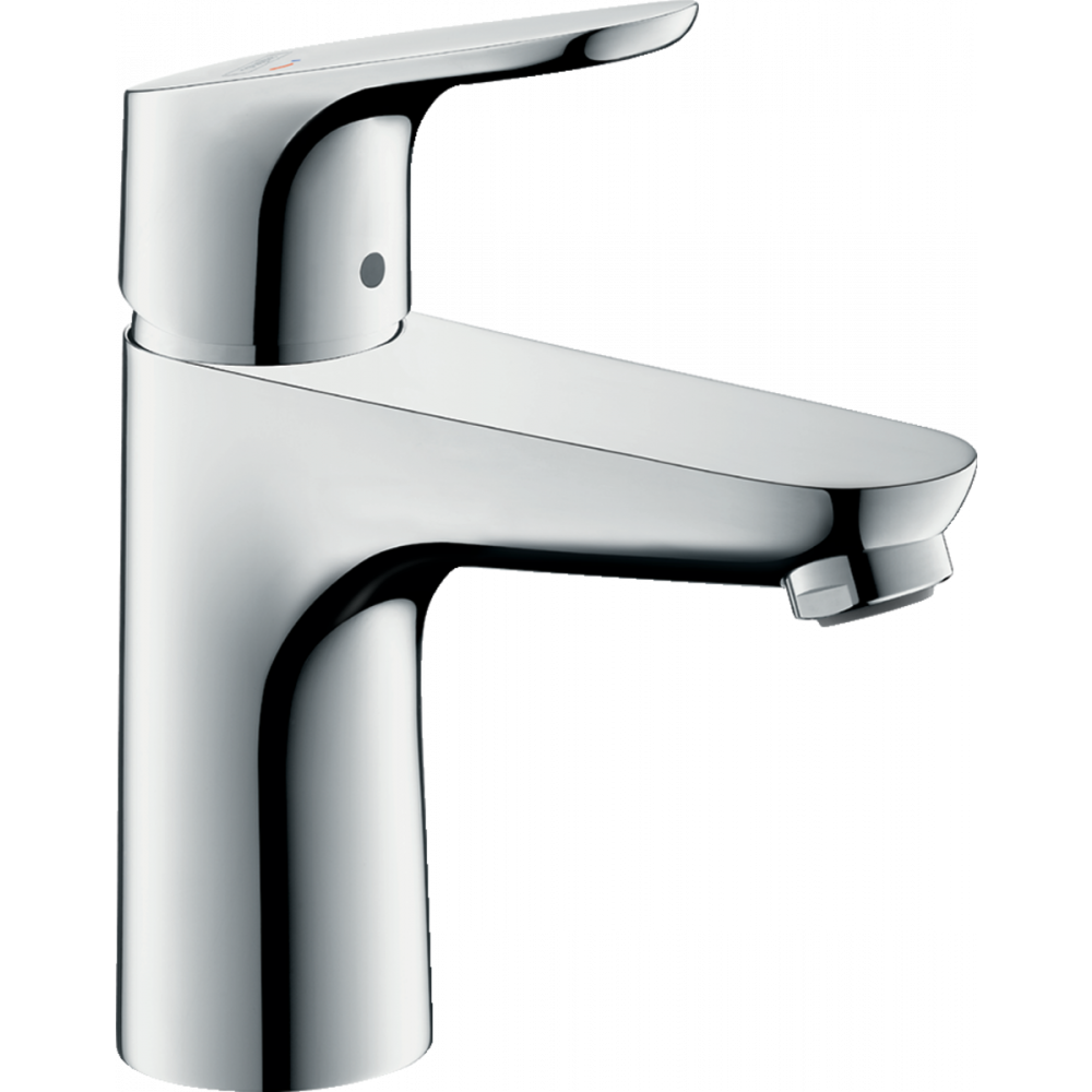 Змішувач для умивальника Hansgrohe FOCUS 31621000 одноважільний Хром (131510)