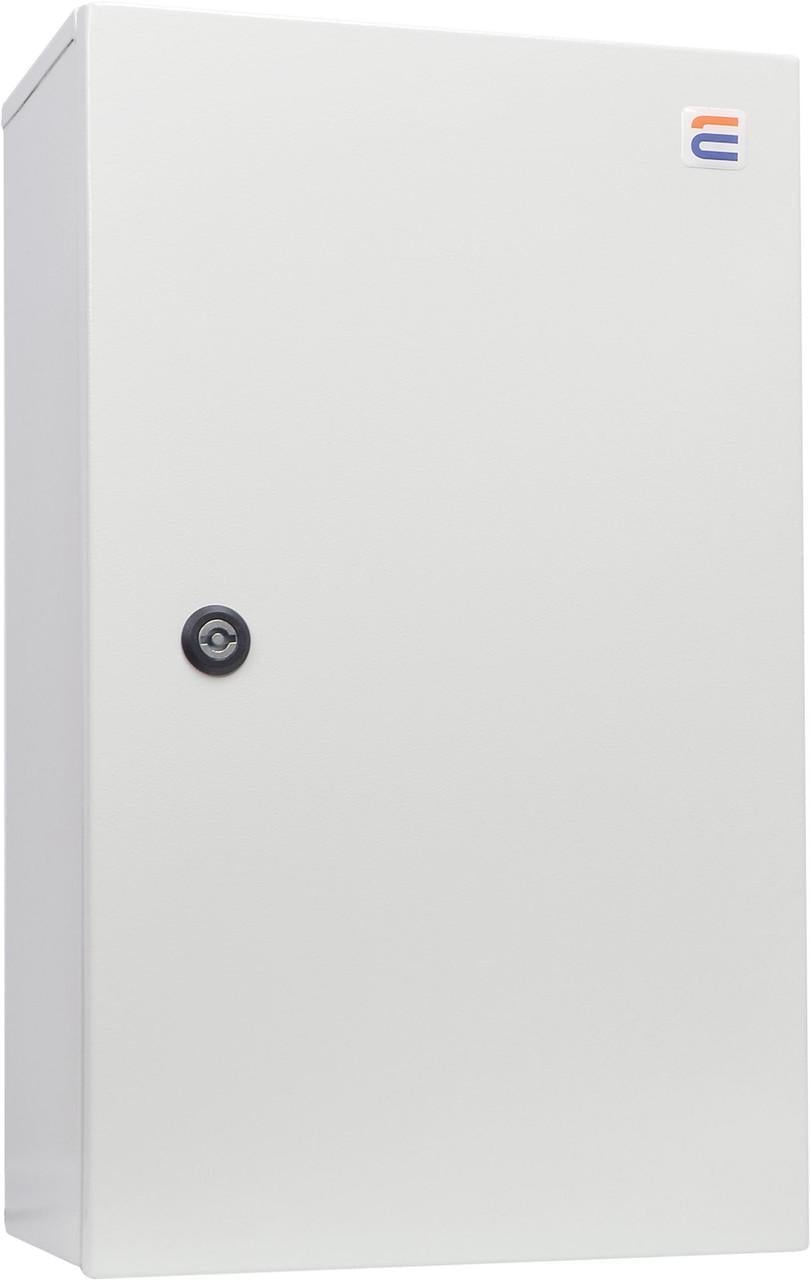 Корпус с монтажной панелью металлический АСКО-УКРЕМ 50x30x20 IP31 UBox (A0260020006)