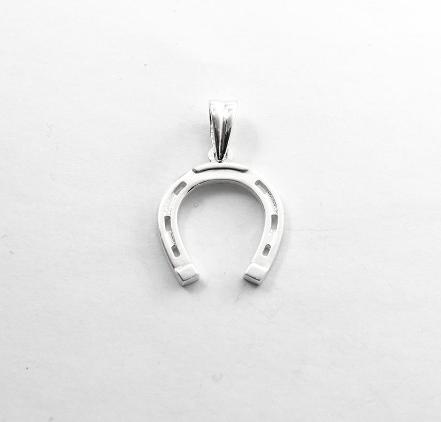 Кулон Maxi Silver 7399 Подкова (87399)