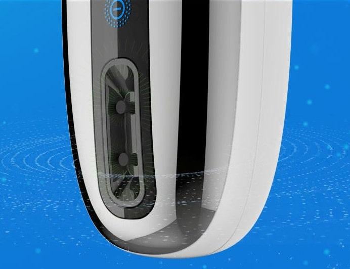 ᐉ Воздухоочиститель с ионизацией Doctor-101 Kemi-101 (TAP004PI ...