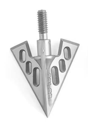 Накінечник мисливський до стріли від лука Broadhead S3 100 г (sfu-l-nak-0002)