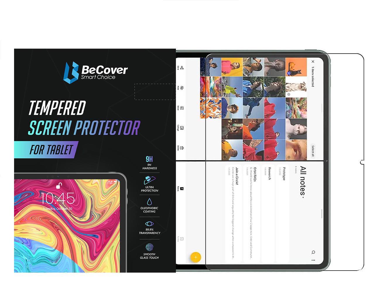 Захисне скло BeCover для OnePlus Pad 11,61" (708915) - фото 1