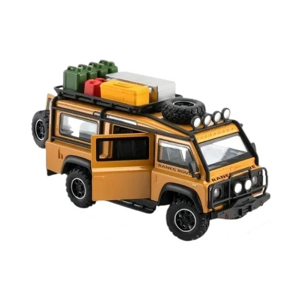 Модель авто Defender 14x8x6,3 см 1:32 (G00086)