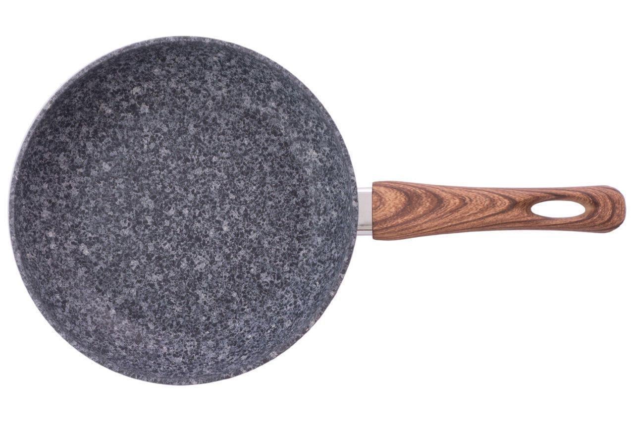 Сковорода Kamille Granite с антипригарным покрытием 240 мм Сковорода Kamille Granite с антипригарным покрытием 240 мм