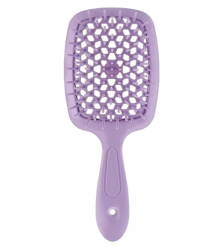 Щетка для волос JANEKE Superbrush 20x8 см Лавандовый