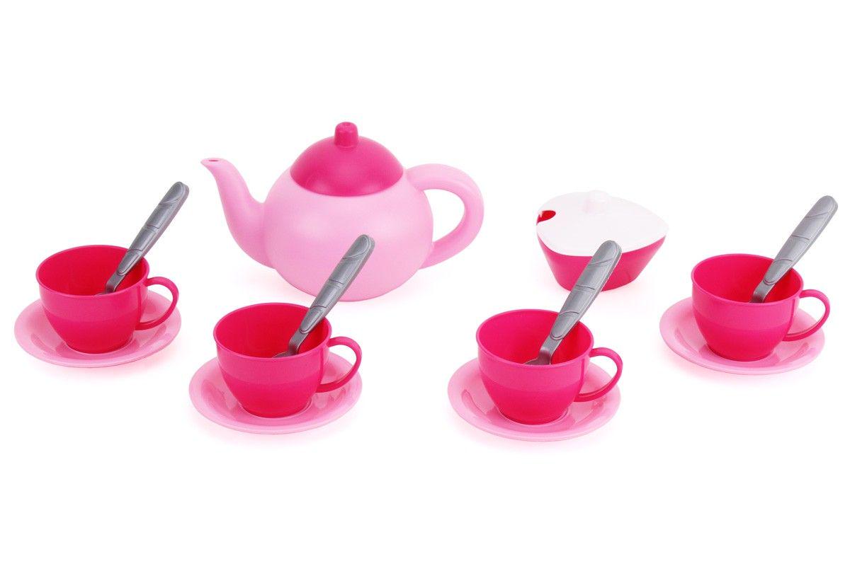 Набір посуду Чаювання 14 ел. (145421)