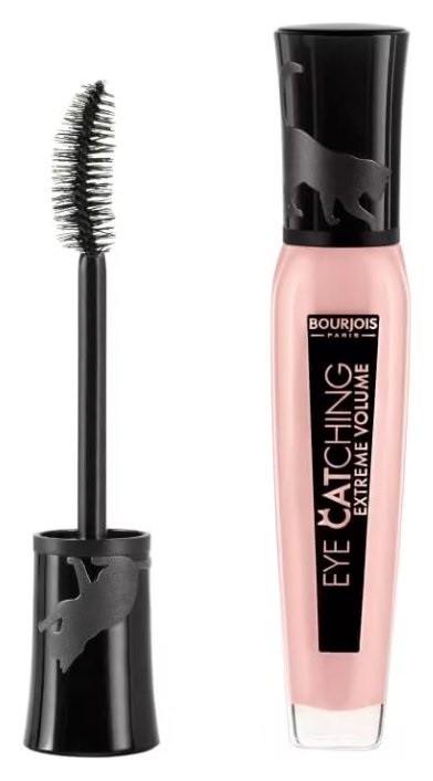 Туш для вій BOURJOIS Eye Catching Extreme Volume Black (1770)