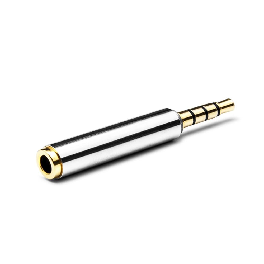 Переходник Alitek CTIA - OMTP 3,5 мм 4 pin (1302912076)