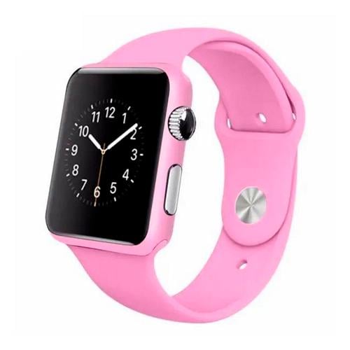 Смарт-часы Smart Watch A1 Pink