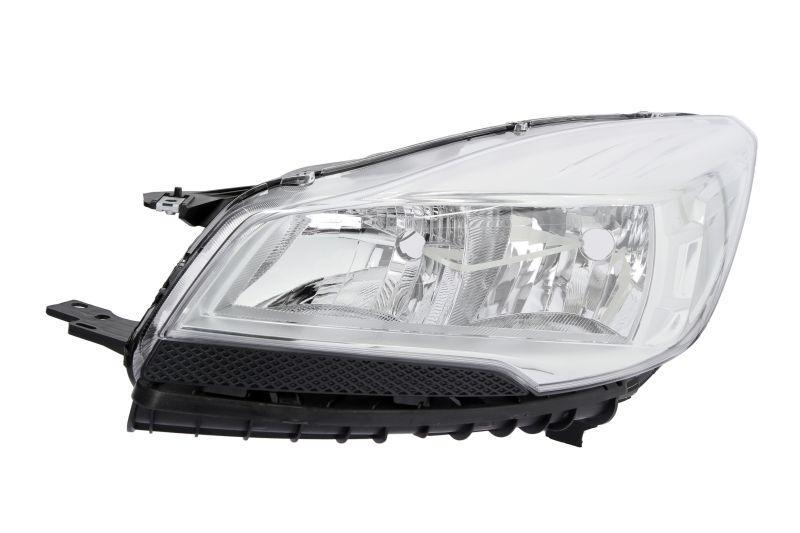 Фара передня ліва Ford Kuga 2013-2016 H7/H15 (431-11C1LMLD-EM)
