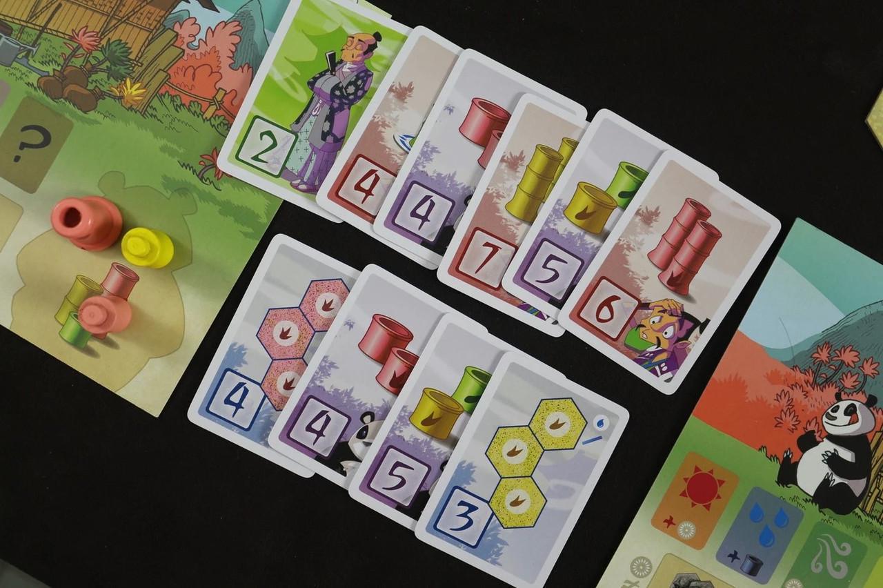 Настольная игра Такеноко. Юбилейное издание (GKCH014TK) - фото 7