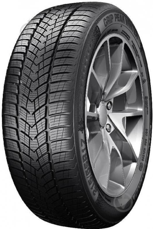 Автошина CrossWind Grip Peak Winter 255/45 R19 104H XL