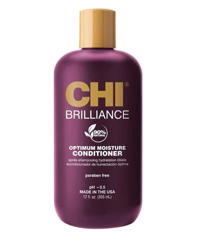 Кондиціонер для пошкодженого волосся CHI Deep Brilliance Optimum Moisture 355 мл (2553179747)