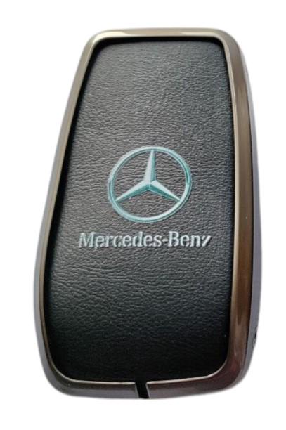 Чехол для ключа Mercedes металлический (2358983526)