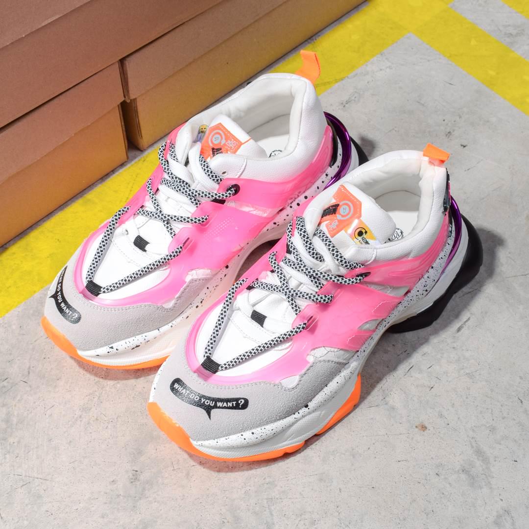 Кроссовки женские Fashion 324187 р. 39 24,5 см