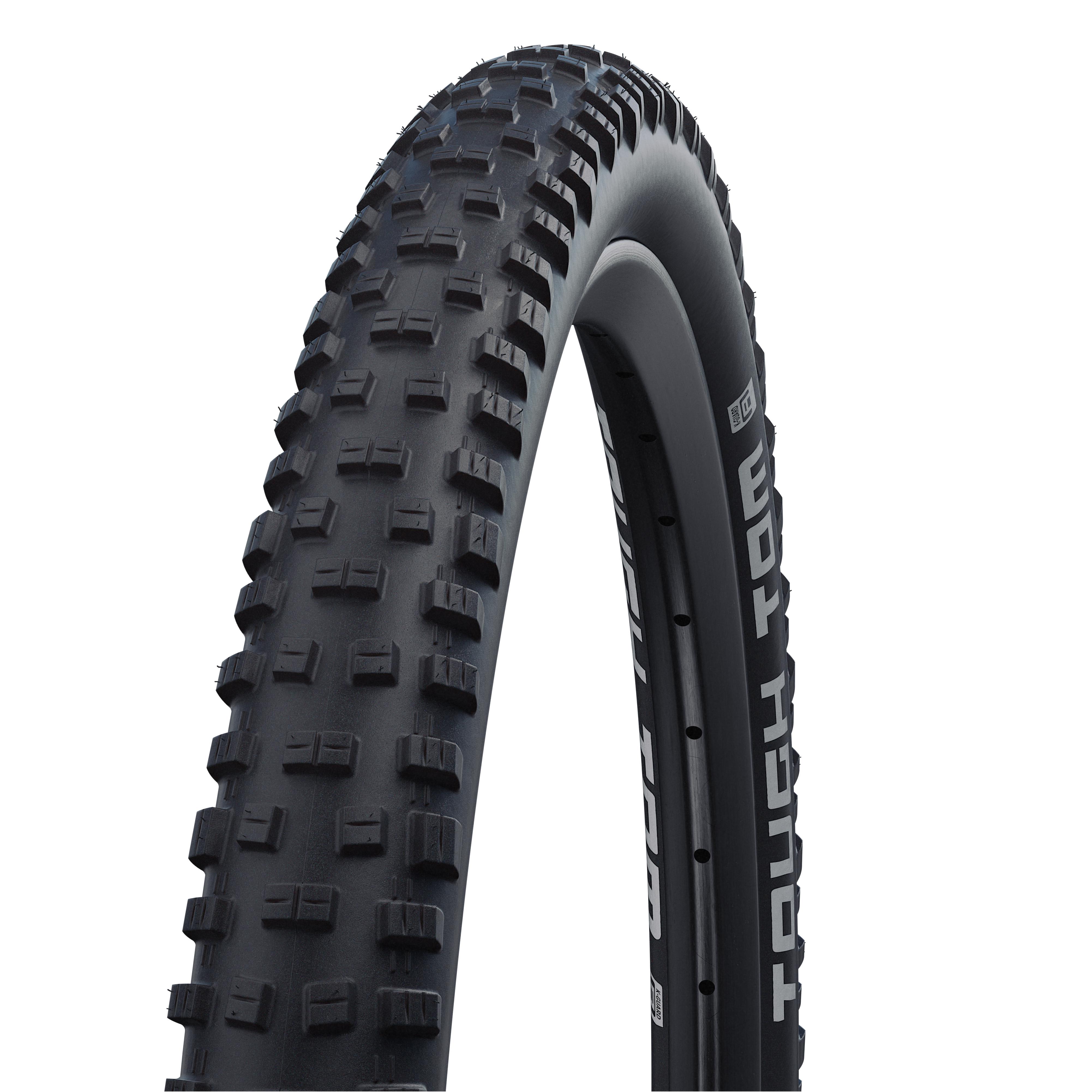 Покрышка велосипедная Schwalbe TOUGH TOM K-Guard B/B-SK HS463 SBC 50EPI 29"x2,25"/57-622 (TIR-56-75)