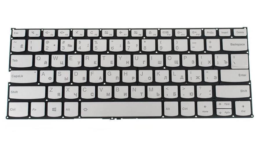 Клавиатура для ноутбука Lenovo IdeaPad S740-14IIL (182987)