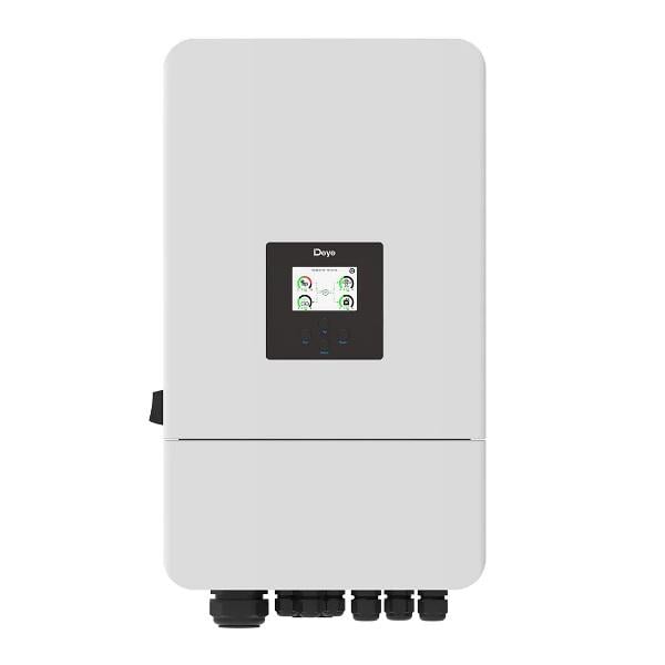 Гібридний інвертор Deye SUN-12K-SG05LP3-EU-SM2 12 кВт 48 В трифазний