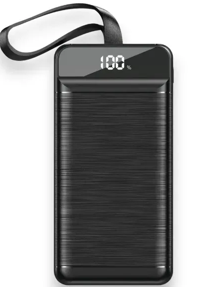 Повербанк Avantis Micro-USB/USB Type-C/Lightning 30000 mAh 22,5W