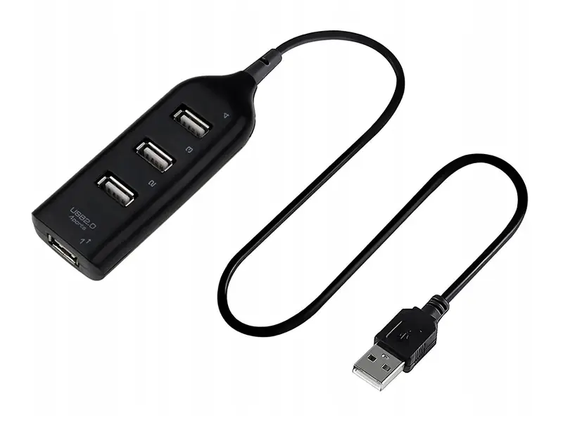 USB-хаб 4 порти (AR-0000005)