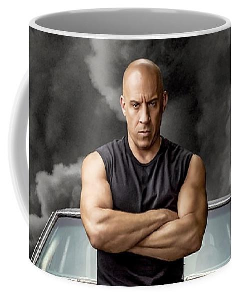 Чашка GeekLand The Fast and the Furious Dominic 330 мл (FF.02.014)