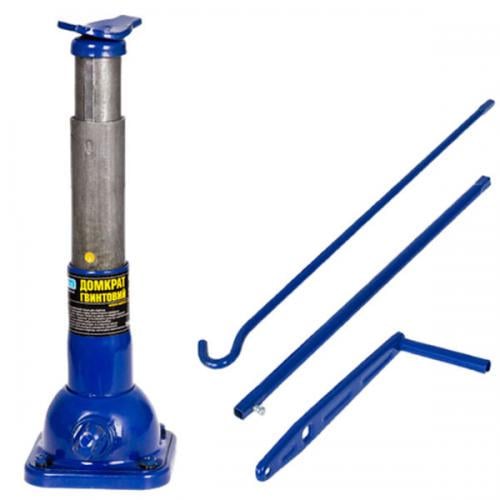 Домкрат механический телескопический Vitol 2 т 195-405 мм (DM-4502T)