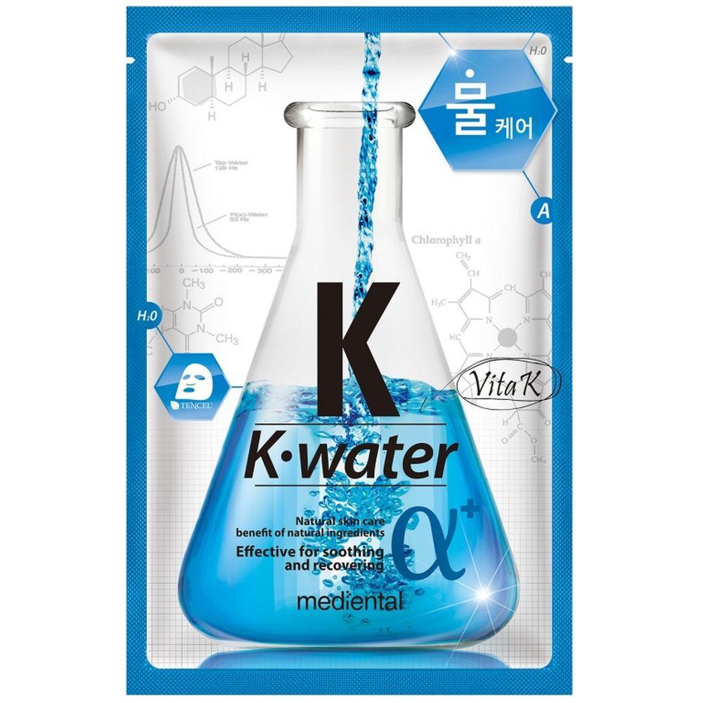 Маска для обличчя K-Water Mediental Alpha K-Water Mask 23 мл (8809261555784)