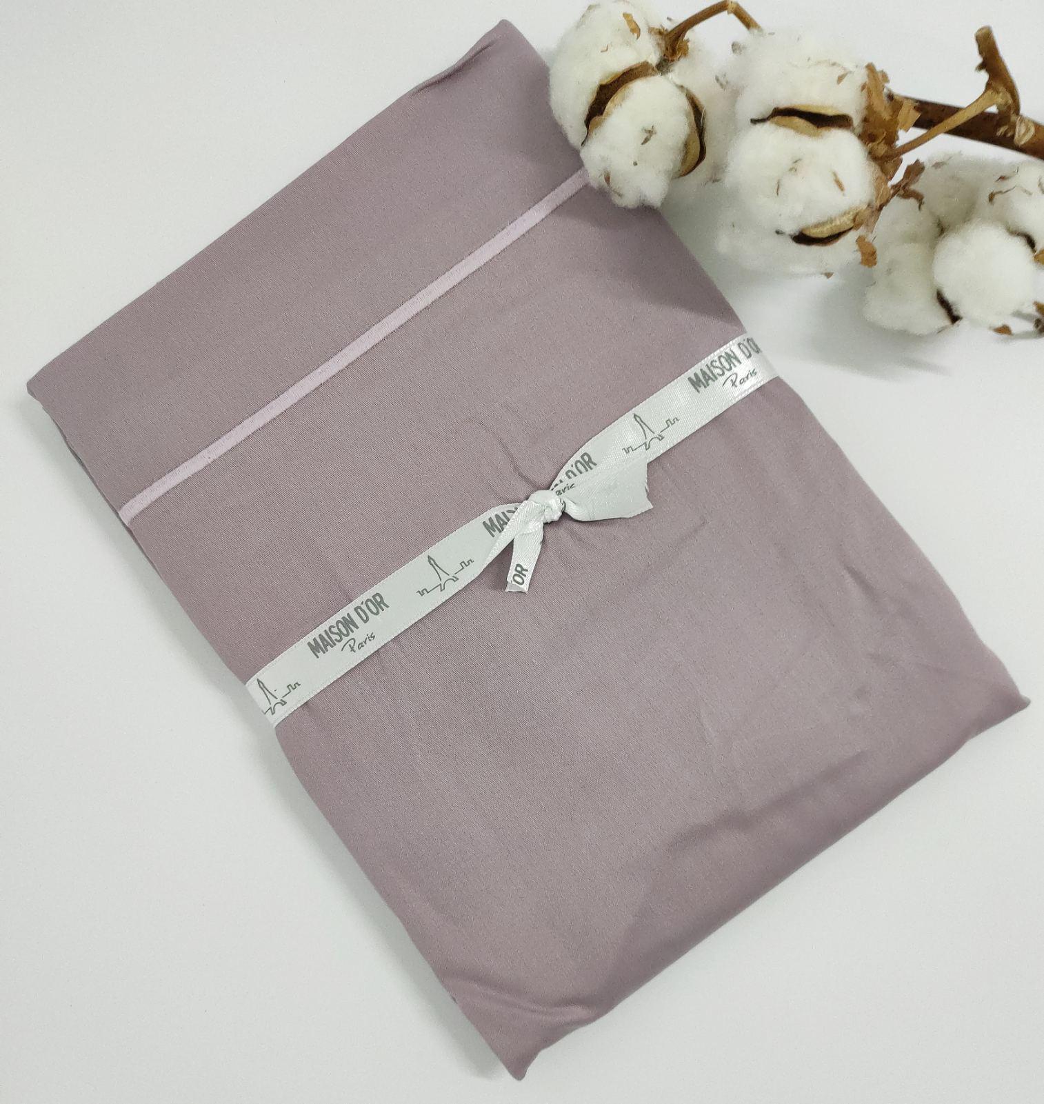 Наволочка Maison Dor 50х70 сатин Lavanda (CN6591)